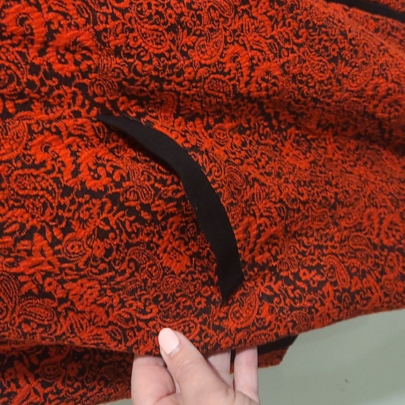 New Guillaume Jacquard zip front cardigan - Picture 6 of 9